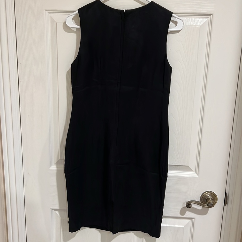 VINTAGE LITTLE BLACK DRESS - Picture 2 of 5